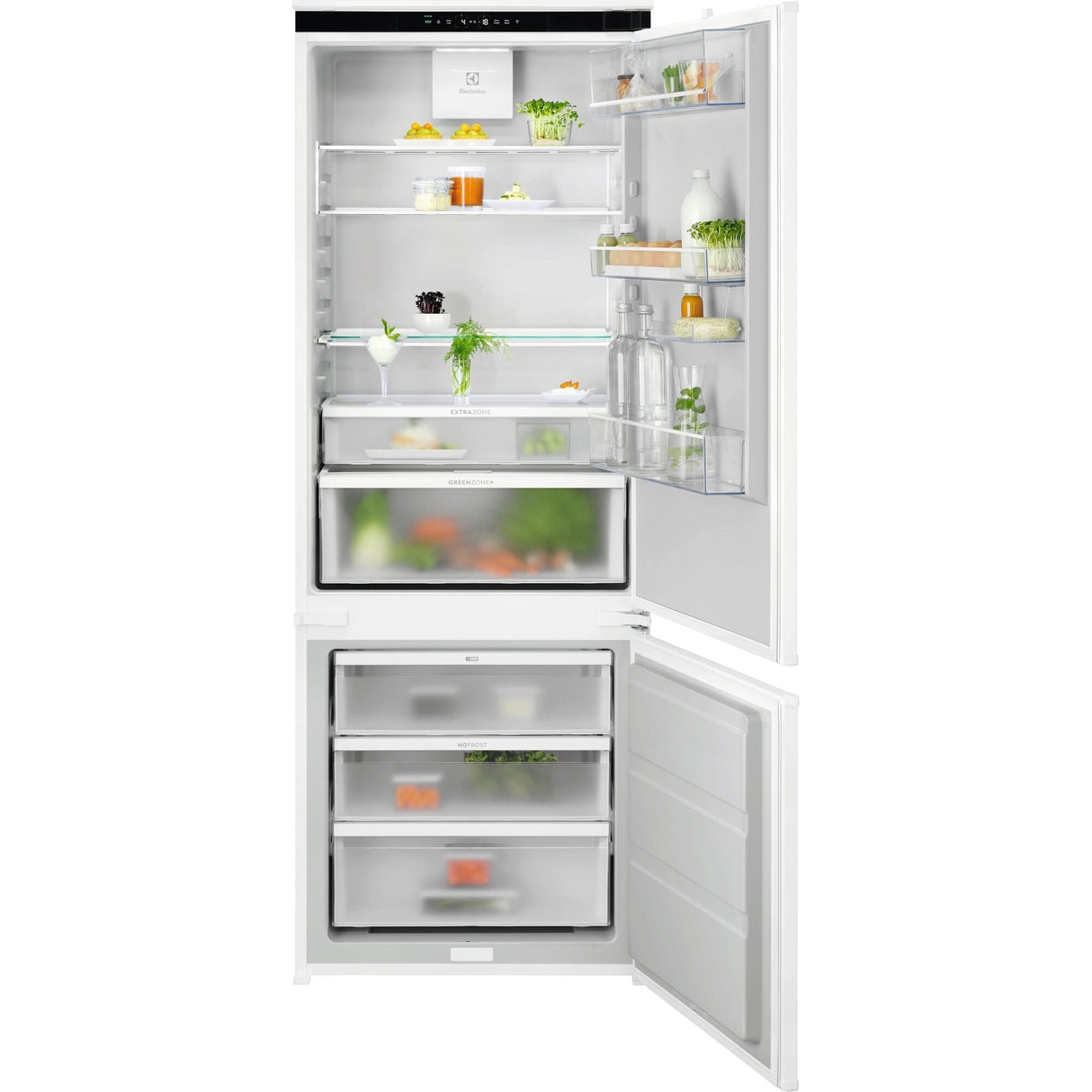 Electrolux ENG7TE75S Frigocongelatore Serie 700 GreenZone 710/696 188,4 cm