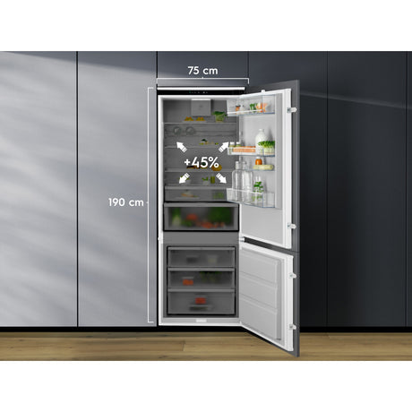 Electrolux ENG7TE75S Frigocongelatore Serie 700 GreenZone 710/696 188,4 cm