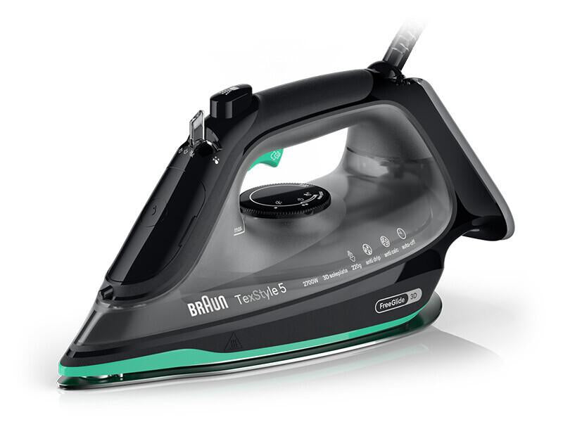 Braun TexStyle 5 FERRO A VAPORE SI5277GR