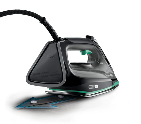 Braun TexStyle 5 FERRO A VAPORE SI5277GR