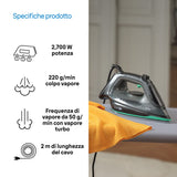 Braun TexStyle 5 FERRO A VAPORE SI5277GR