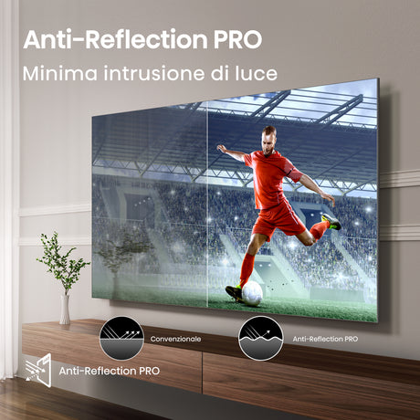 Hisense Smart TV ULED MiniLED 65" 4K 65U8Q