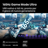 Hisense Smart TV ULED MiniLED 65" 4K 65U8Q
