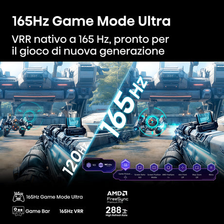 Hisense Smart TV ULED MiniLED 65" 4K 65U8Q