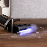 Polti RollySteam WD30C, lavapavimenti senza filo, che aspira, lava e igienizza con il vapore, senza detersivi