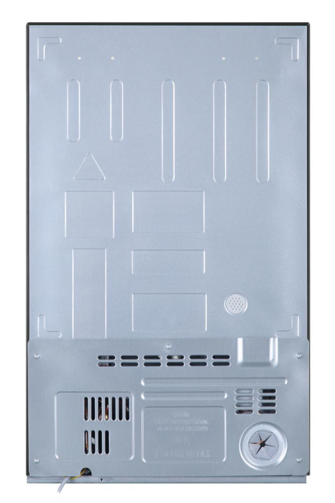 Haier Wine Bank 50 Serie 5 HWS49GA Cantinetta vino con compressore Libera installazione Nero 49 bottiglia/bottiglie