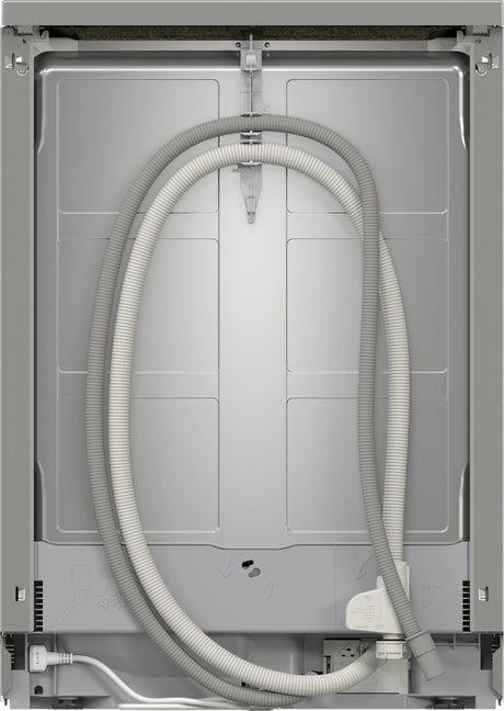 Bosch Serie 6 SMS6ZCI10E Lavastoviglie da libera installazione 14 coperti Acciaio spazzolato anti-impronta Classe B