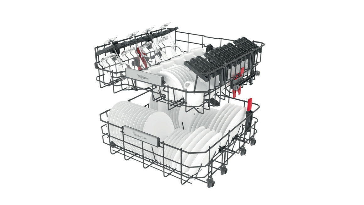 Whirlpool W6I D741A S A scomparsa totale 14 coperti