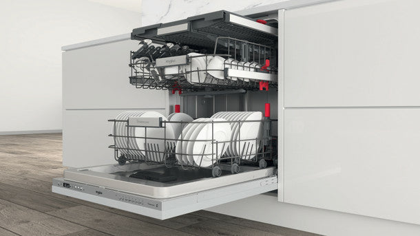 Whirlpool W6I D741A S A scomparsa totale 14 coperti