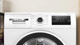 Bosch Serie 4 WTH85208II Asciugatrice a pompa di calore 8 kg Bianco