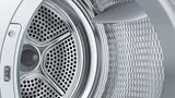 Bosch Serie 4 WTH85208II Asciugatrice a pompa di calore 8 kg Bianco