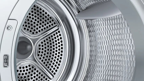 Bosch Serie 4 WTH85208II Asciugatrice a pompa di calore 8 kg Bianco