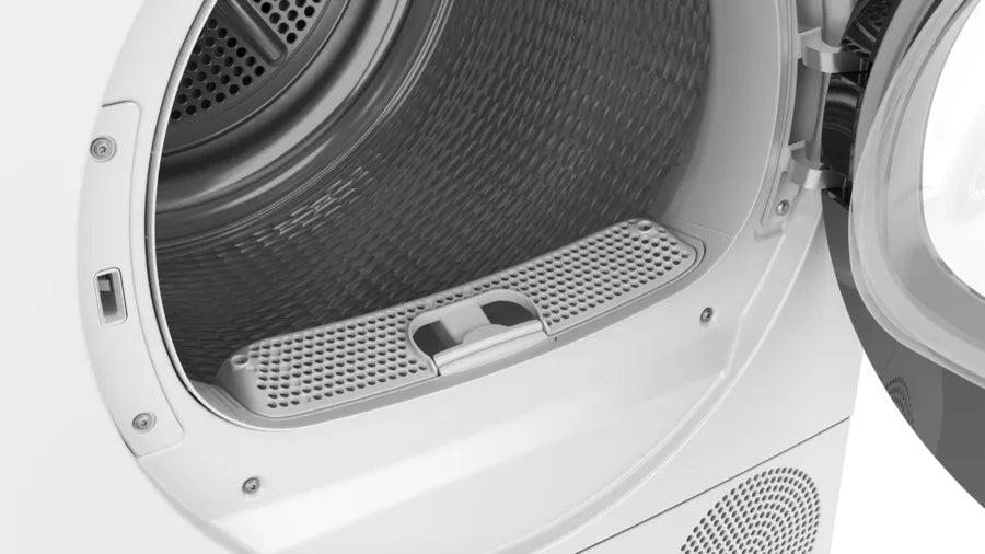 Bosch Serie 4 WTH85208II Asciugatrice a pompa di calore 8 kg Bianco