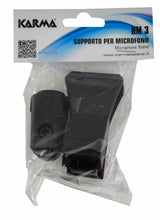 Karma Italiana HM 3 supporto per microfono Asta di supporto per microfono