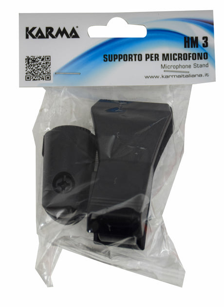 Karma Italiana HM 3 supporto per microfono Asta di supporto per microfono