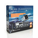 Midland Alan Quarantotto 40 canali Radio CB per camion