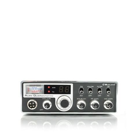 Midland Alan Quarantotto 40 canali Radio CB per camion