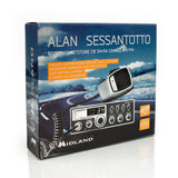 Midland Alan Sessantotto 34 canali Radio CB per camion