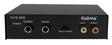 Karma Italiana CVS 908 convertitore audio Nero