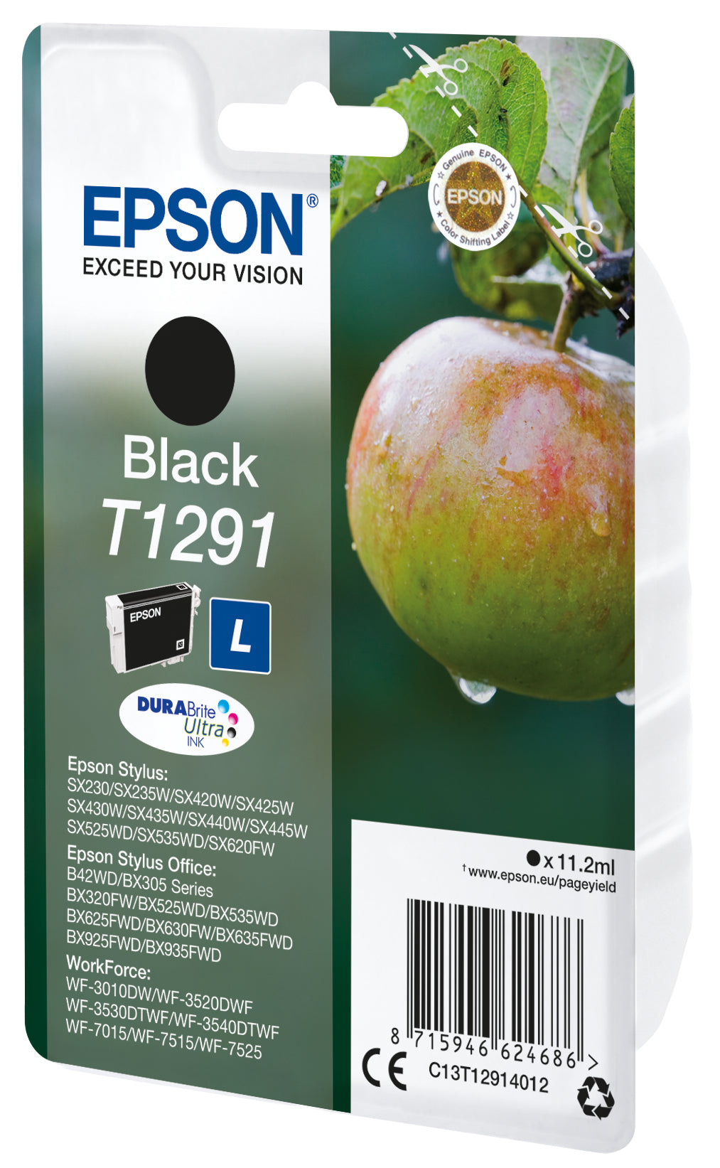 Epson Apple Cartuccia Nero