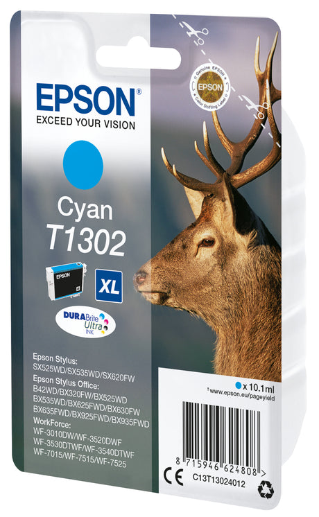 Epson Stag Cartuccia Ciano