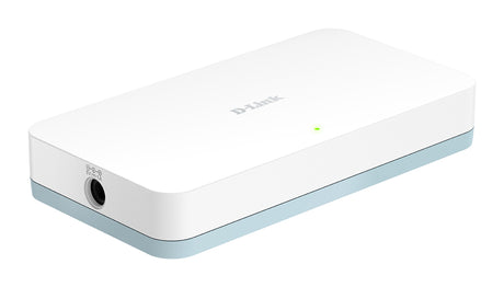 D-Link DGS-1008D/E switch di rete Non gestito Gigabit Ethernet (10/100/1000) Bianco