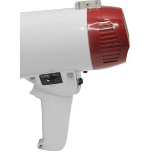 Karma Italiana GT 1221 megafono Interno/esterno 5 W Rosso, Bianco