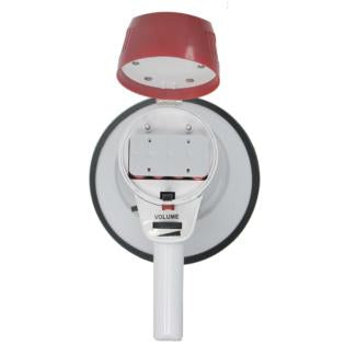 Karma Italiana GT 1221 megafono Interno/esterno 5 W Rosso, Bianco