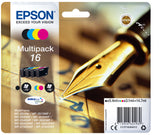Epson Pen and crossword 16 penna cruciverba Multipack cartuccia d'inchiostro 4 colori (BK/C/M/Y)