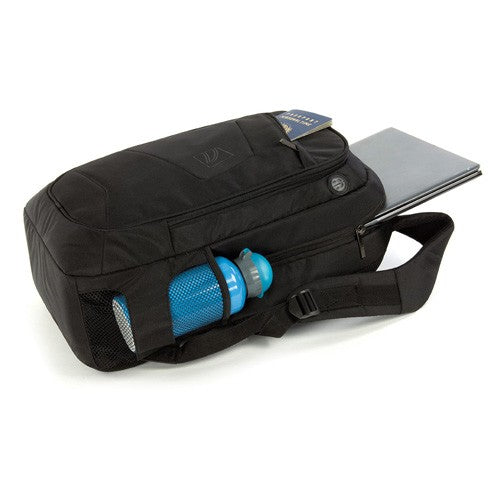 Tucano Lato 43,2 cm (17") Zaino Nero
