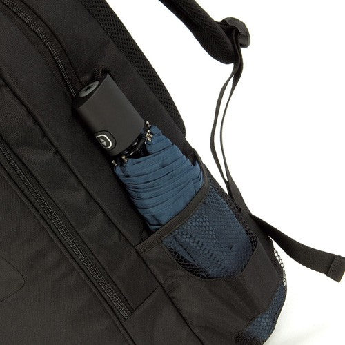 Tucano Lato 43,2 cm (17") Zaino Nero