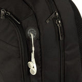 Tucano Lato 43,2 cm (17") Zaino Nero