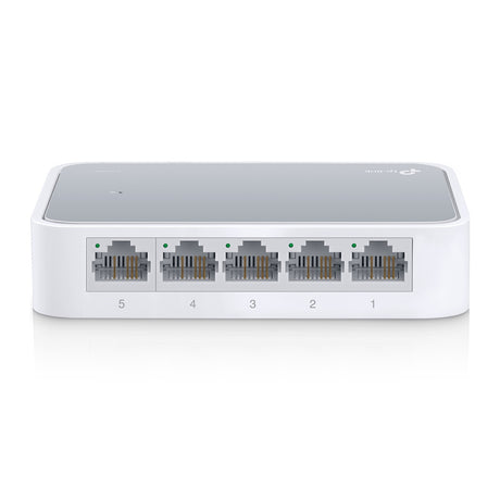 TP-Link TL-SF1005D switch 5 porte RJ45 10/100 Mbit/s