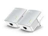 TP-Link TL-PA4010KIT Kit Powerline cablato AV600