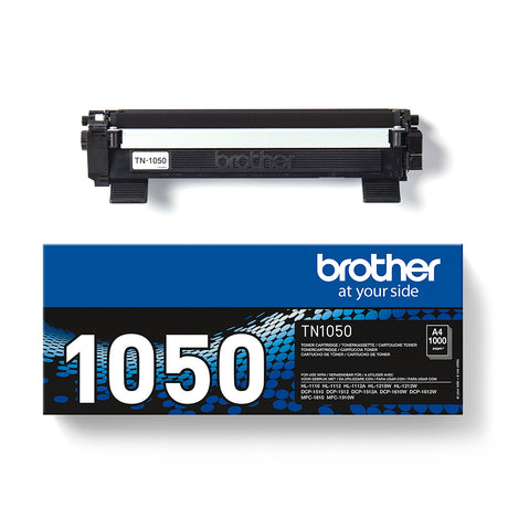 Brother TN-1050 toner 1 pezzo(i) Originale Nero