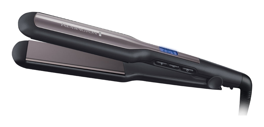 Remington S5525 Piastra per capelli Caldo Nero