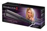 Remington S5525 Piastra per capelli Caldo Nero