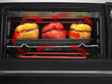 De’Longhi Sfornatutto 14 L 800 W Argento Grill