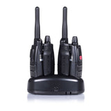 Midland G7 Pro Walkie Talkie ricetrasmittente 69 canali 446.00625 - 446.09375 MHz Nero