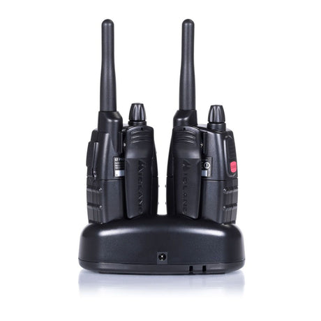 Midland G7 Pro Walkie Talkie ricetrasmittente 69 canali 446.00625 - 446.09375 MHz Nero