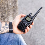 Midland G7 Pro Walkie Talkie ricetrasmittente 69 canali 446.00625 - 446.09375 MHz Nero