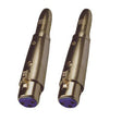 Karma Italiana CA 8232 adattatore per inversione del genere dei cavi XLR 6.3mm Bronzo