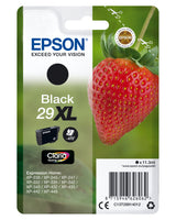 Epson Strawberry 29XL fragola cartuccia inchiostro originale nero XL 1pz