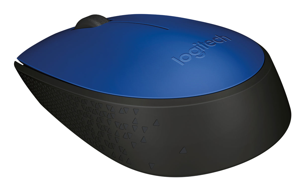 Logitech M171 mouse wireless (blu)