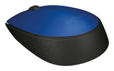 Logitech M171 mouse wireless (blu)
