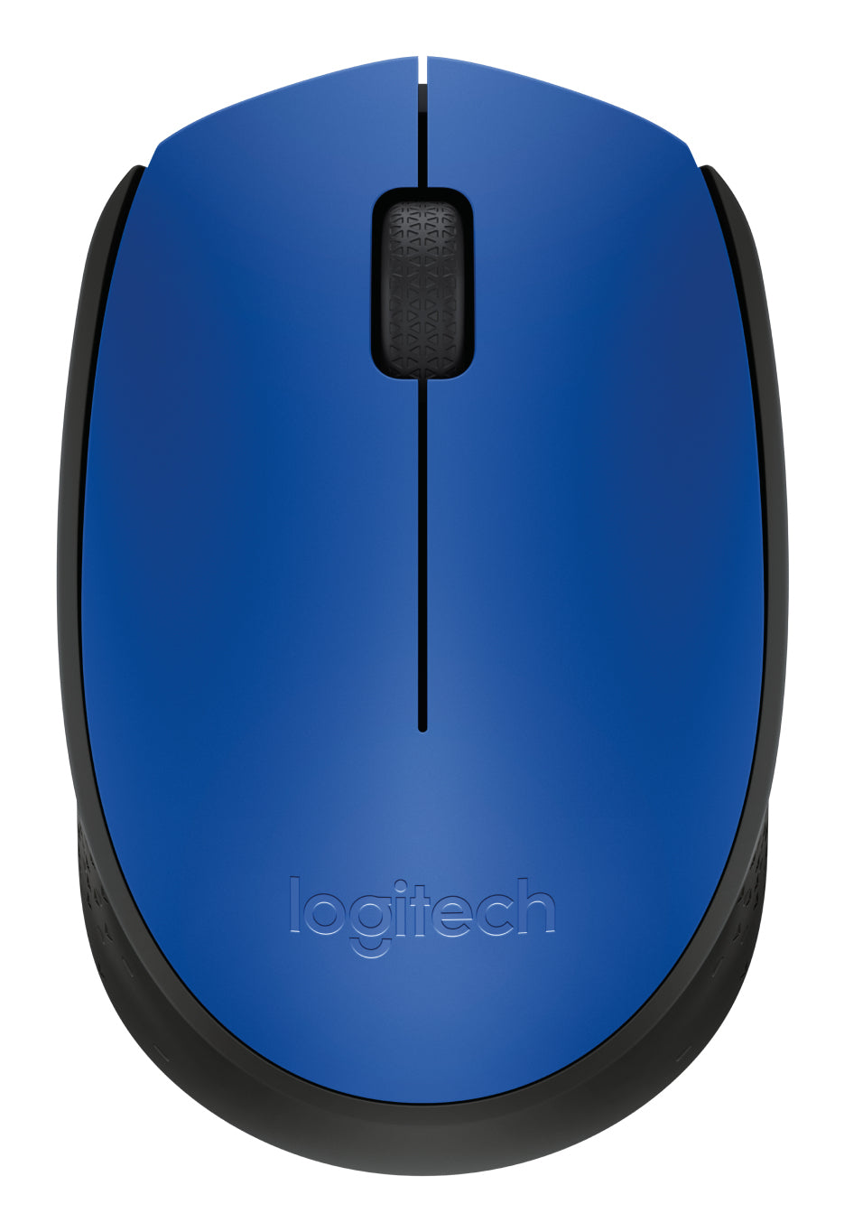 Logitech M171 mouse wireless (blu)