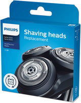 Philips SHAVER serie 5000 Testine di rasatura con lame MultiPrecision
