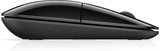 HP Mouse wireless Z3700 nero