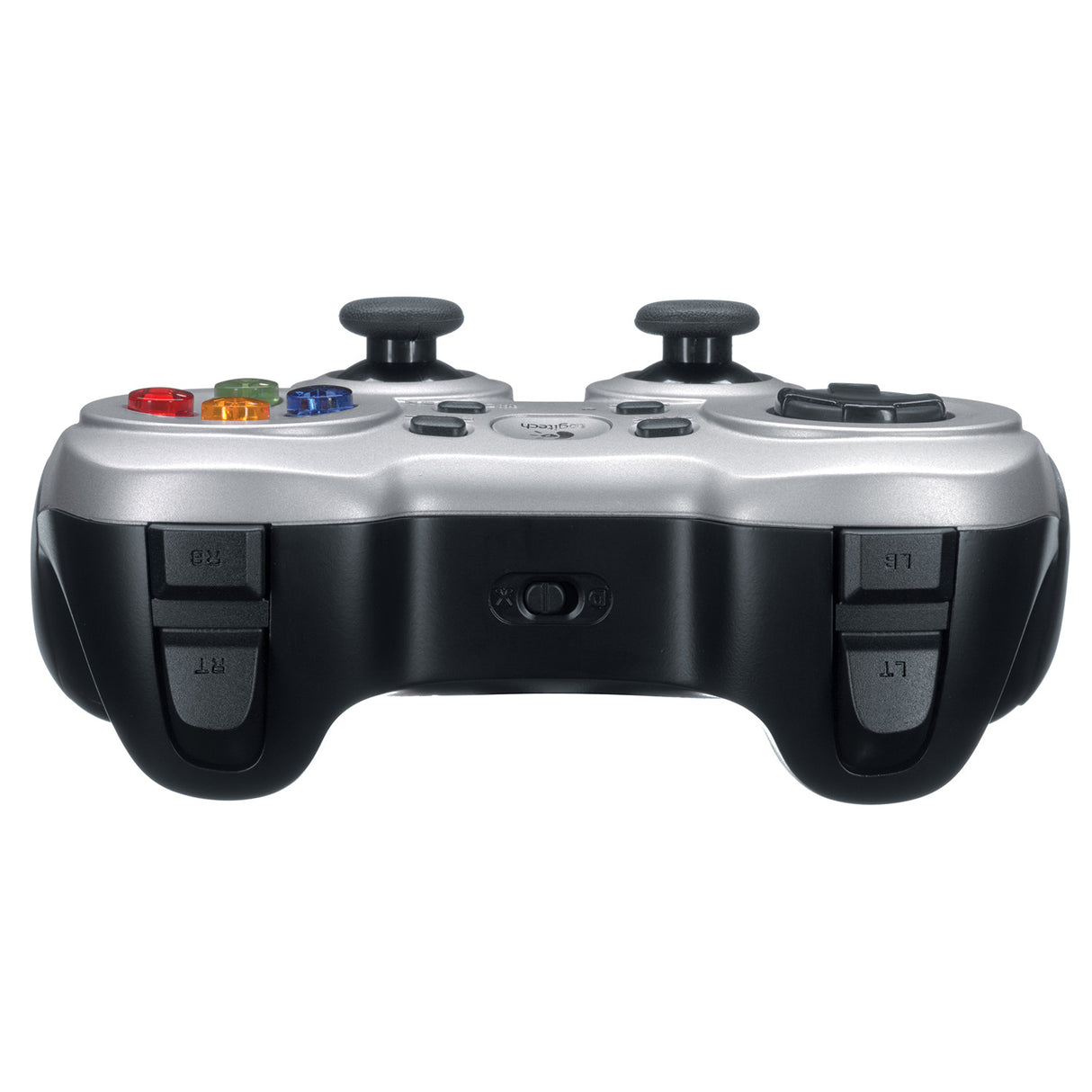 Logitech G 940-000142 periferica di gioco Nero RF Gamepad Analogico/Digitale PC