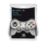 Logitech G 940-000142 periferica di gioco Nero RF Gamepad Analogico/Digitale PC